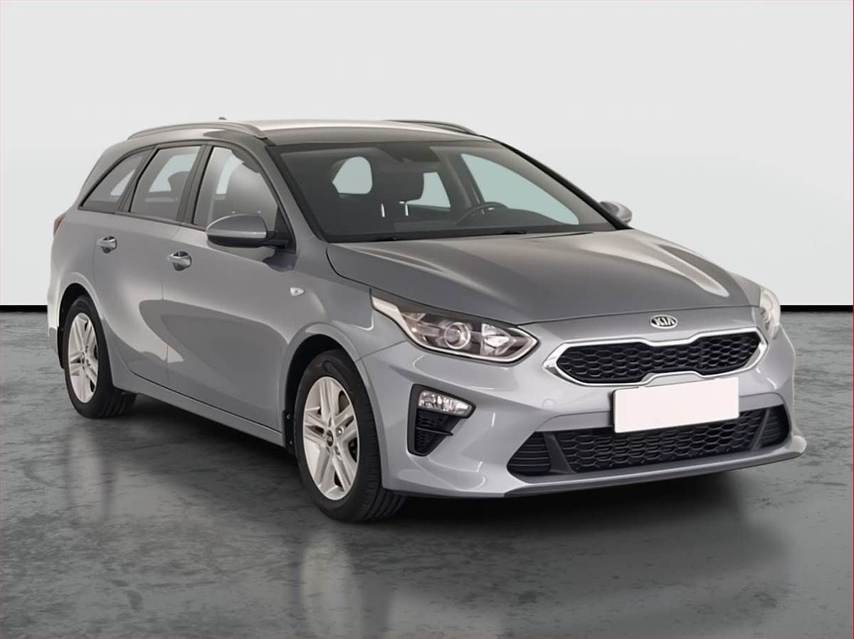 Kia Ceed 1.5 T-GDI, ČR,1.maj