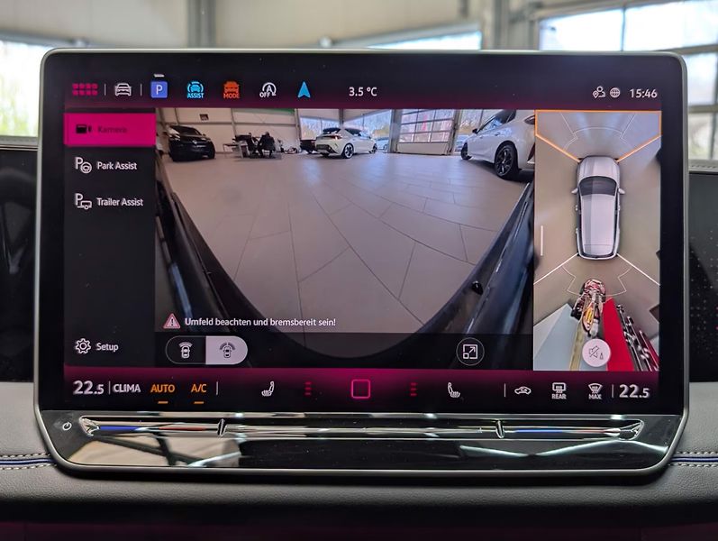 Volkswagen Tiguan TDI 4M R-Line HuD IQ Pano 360 - fotka 20 z 28