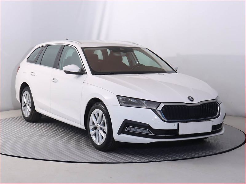 Škoda Octavia (2022) Style 2.0 TDI, Automat - fotografie inzerátu