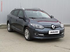 Renault Mégane (2016) 1.2 TCe, 1.maj,ČR, AC, park - fotografie inzerátu