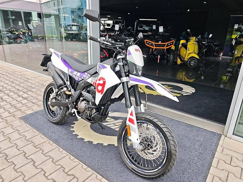 Aprilia SX 125 (2025) 790 Km - fotka 2 z 20
