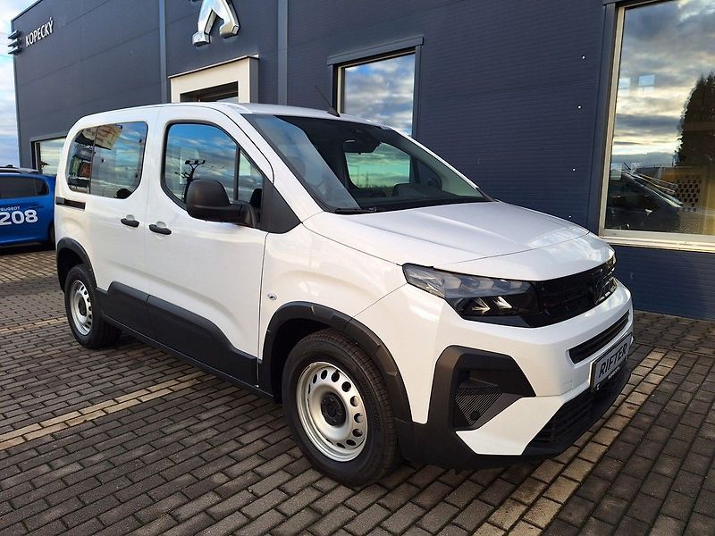 Peugeot Rifter (2026) ACTIVE BHDi 100 M6 - fotka 5 z 16