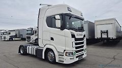 Scania S450 N323 LOW DECK EURO 6 - fotografie inzerátu
