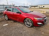 Chevrolet Malibu (2024) Auto na cestě - náhled 3