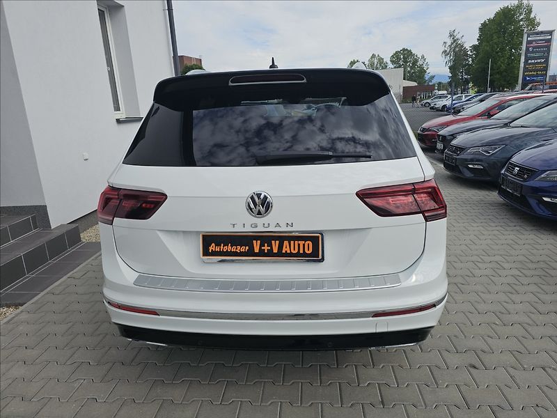 Volkswagen Tiguan Allspace 2,0TDi176KW R-Line Webasto - fotka 8 z 51