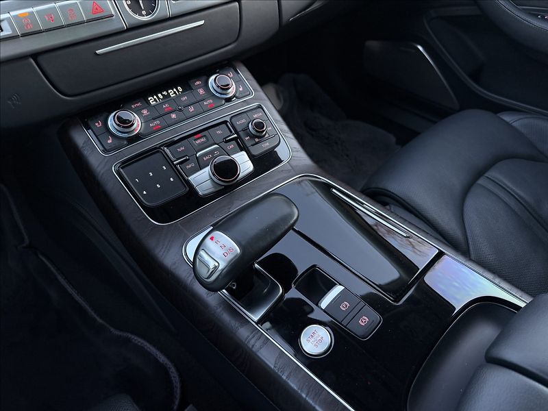 Audi A8 L 50Tdi - fotka 18 z 40