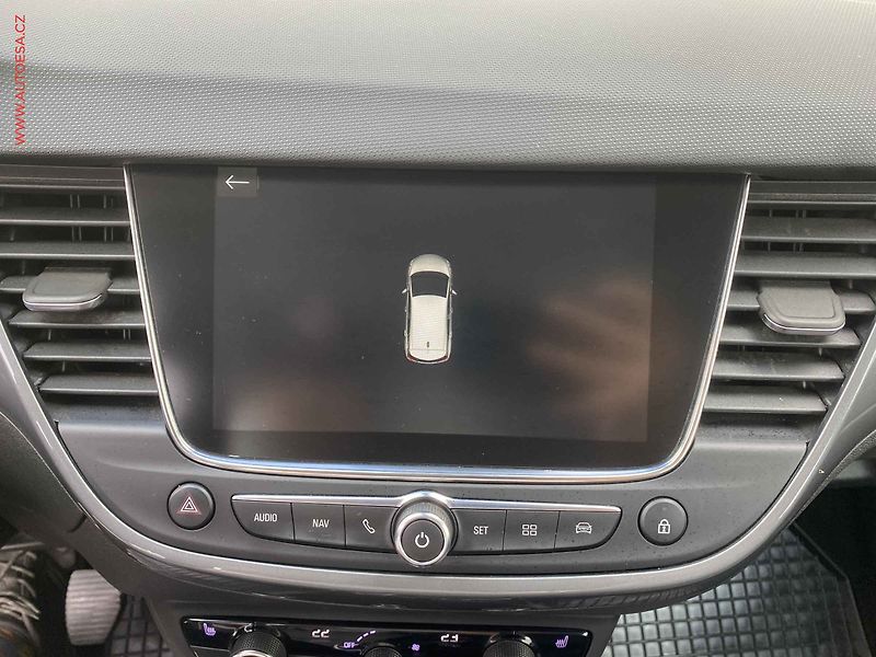 Opel Crossland (2021) 1.2T, 1.maj,ČR, AC, LED, navi - fotka 18 z 18
