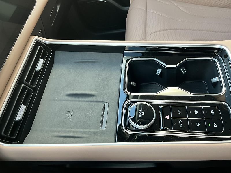 Chery TIGGO 9 PHEV (2026) UNIQUE 315Kw 4x4 - fotka 33 z 48