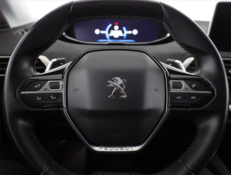 Peugeot 3008 (2017) GT Line 1.6 THP, Automat - fotka 8 z 20