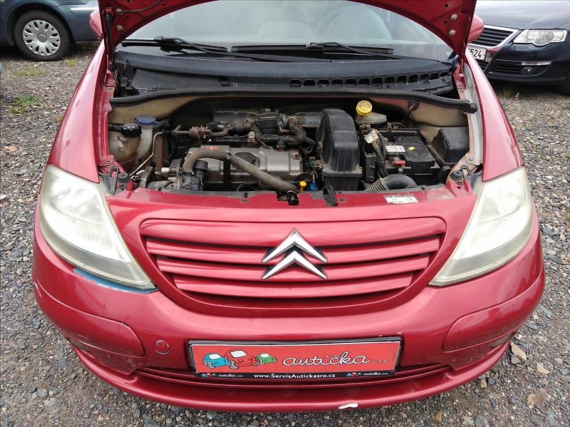 Citroën C3 1,4i *KLIMA*SERVIS* - fotka 26 z 29