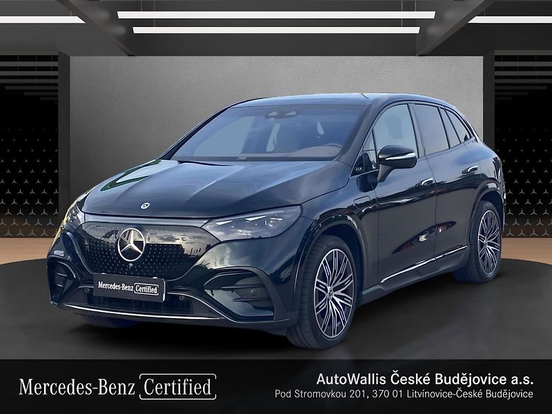 Mercedes-Benz EQE 500 4M SUV Electric Art - fotografie inzerátu