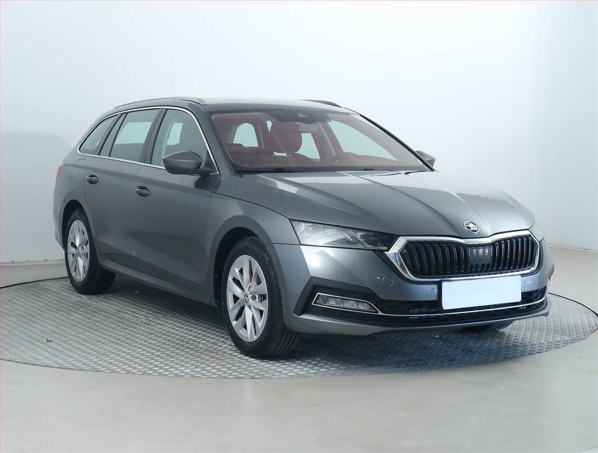 Škoda Octavia Style Plus 1.5 TSI