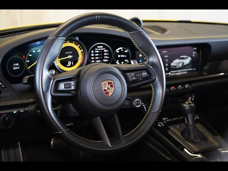 Porsche 911 GT3 Touring, Lift, Bose, PDLS - fotka 27 z 49