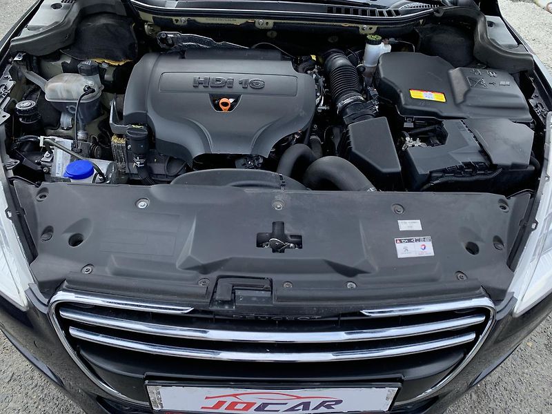 Peugeot 508 SW 2.0HDi PANORAMA NAVI KLIMA - fotka 42 z 45