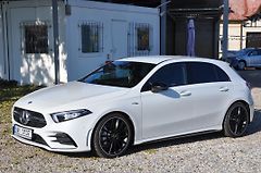 Mercedes-Benz Třídy A A35 AMG 225kW 4MATIC  - fotografie inzerátu