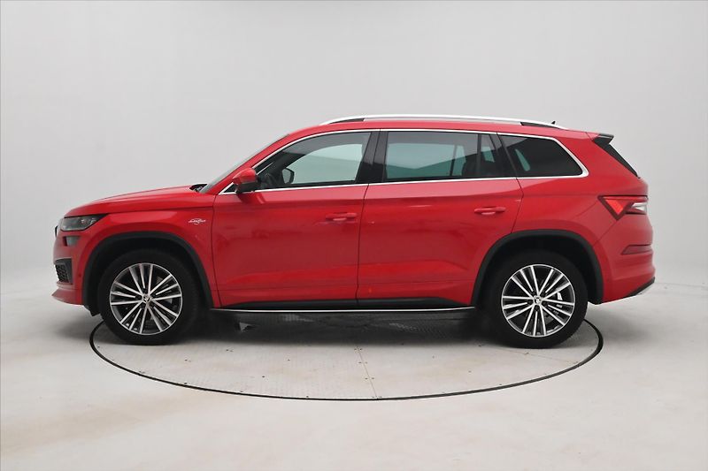 Škoda Kodiaq 2,0 TDI 110 kW DSG L&K 7Míst Z - fotka 8 z 35