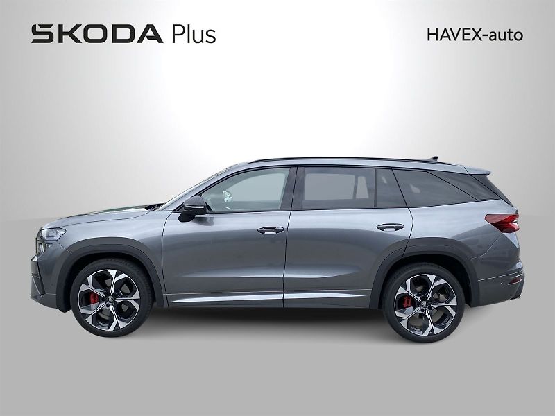 Škoda Kodiaq (2025) 2,0 TSI 4x4 DSG RS - fotka 3 z 41