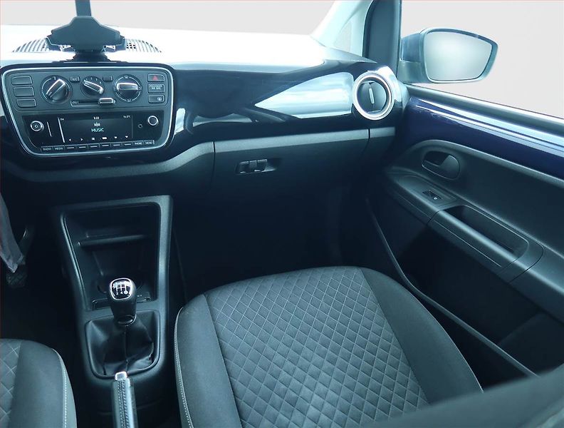 Škoda Citigo (2016) 1.0 MPI - fotka 8 z 15