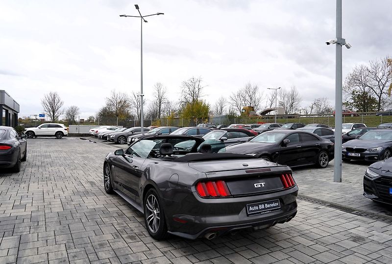 Ford Mustang GT 5.0 Premium /AT/kůže/440 PS - fotka 11 z 33