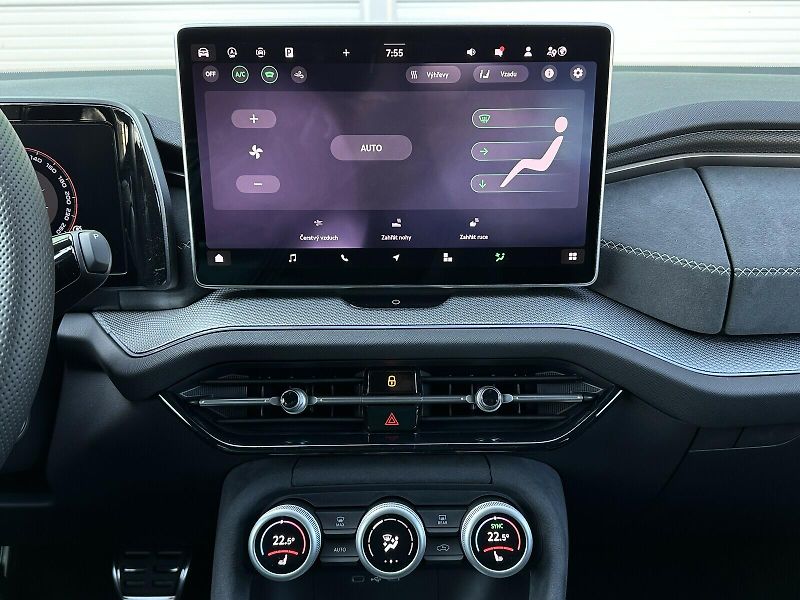 Škoda Kodiaq 2.0TDi 4x4 193PS DSG Sportline - fotka 29 z 54