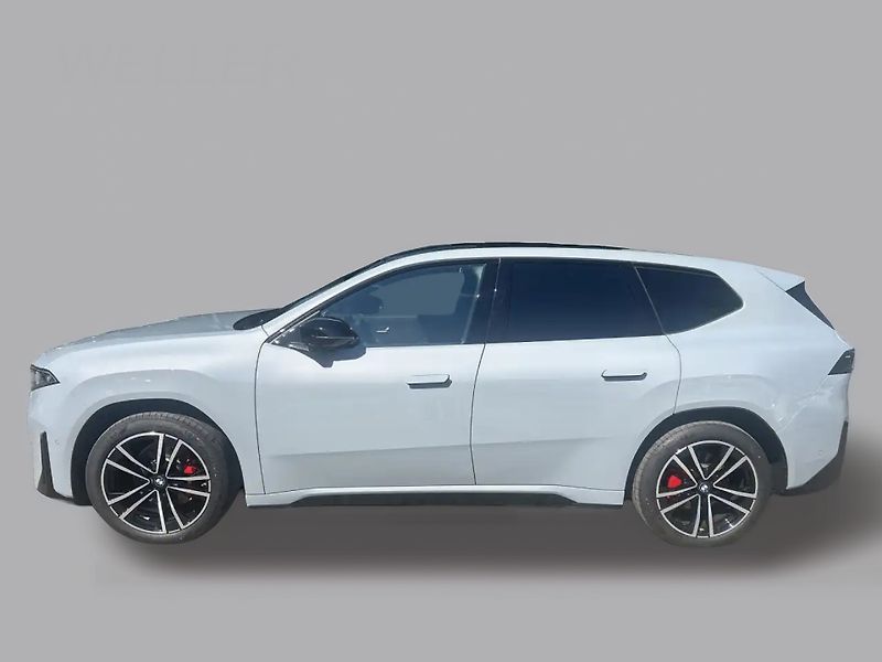 BMW iX3 50 xDrive M-Sport Pro HuD Pano - fotka 3 z 10