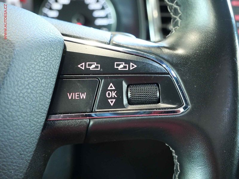 Seat Ateca (2018) 2.0TSi 4x4, ČR, DSG, navi - fotka 20 z 26