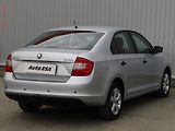 Škoda Rapid (2013) 1.2 TSi, 2.maj,ČR, AC, tažné - náhled 3