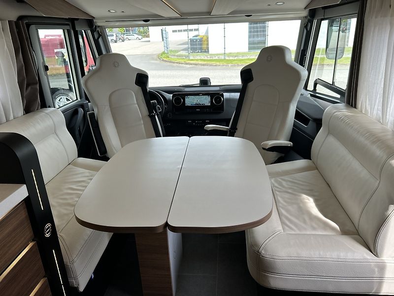 LeVoyageur Ostatní LVX 8.0 GHF Heritage Mercedes - fotka 32 z 57