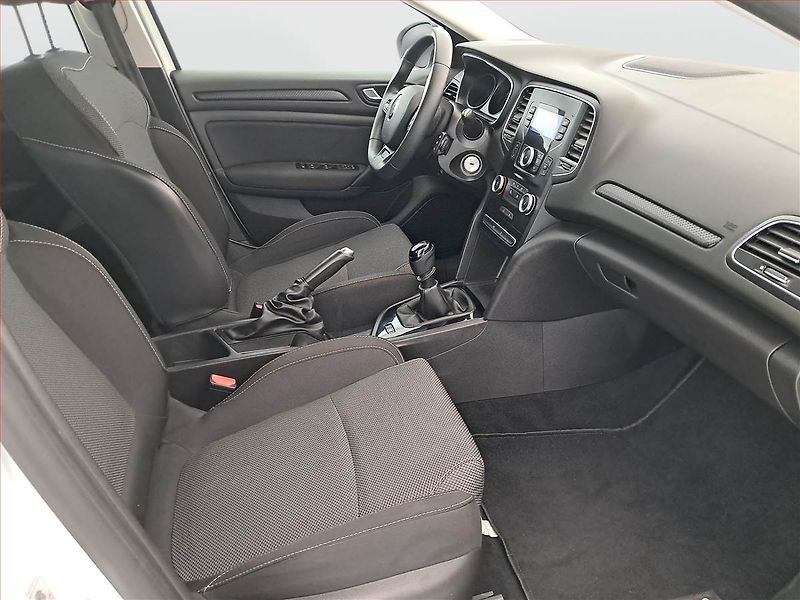Renault Mégane (2019) 1.3 TCe, Serv.kniha, Tempomat - fotka 9 z 17