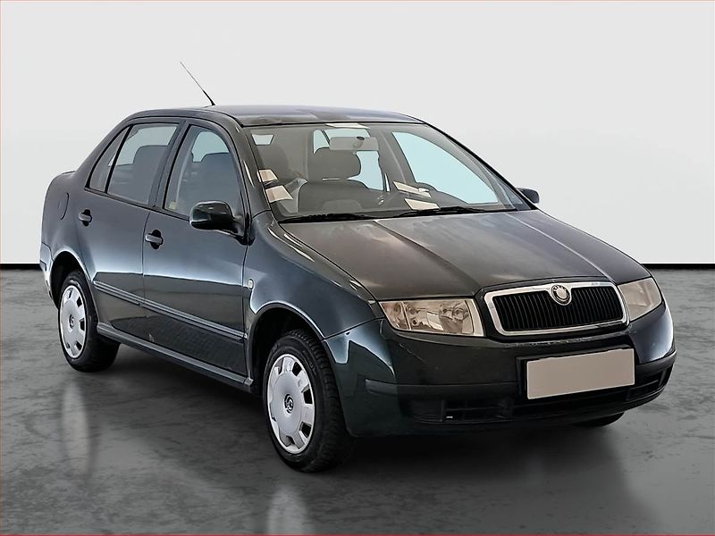 Škoda Fabia (2003) 1.4 16V, LPG, nová STK - fotografie inzerátu