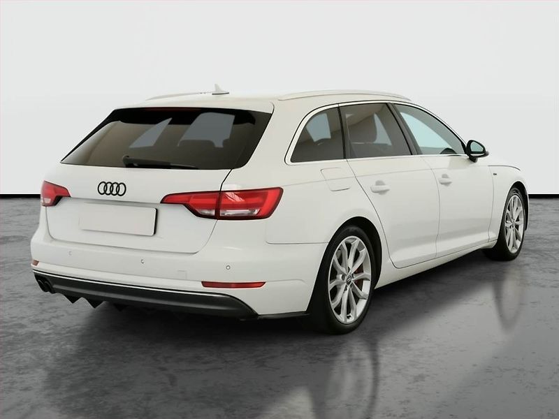 Audi A4 (2016) S-Line 3.0 TDI, 4X4, Automat - fotka 5 z 21