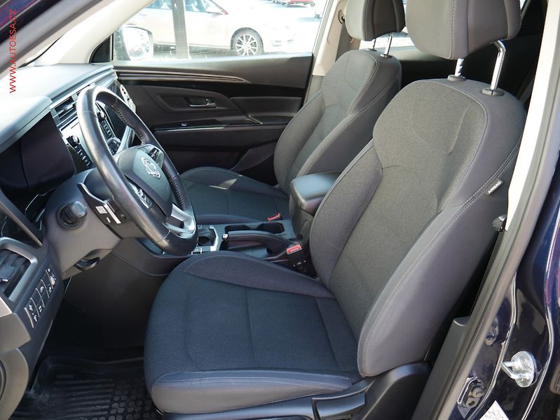 SsangYong Korando (2021) 1.5T-GDi, 1.maj,ČR, Automat - fotka 9 z 18