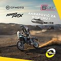 CFMOTO (2026) 1000 MT-X ADVENTURE + AKRAPOVI - náhled 2
