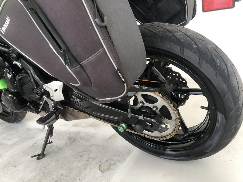 Kawasaki Z 650 - fotka 13 z 21