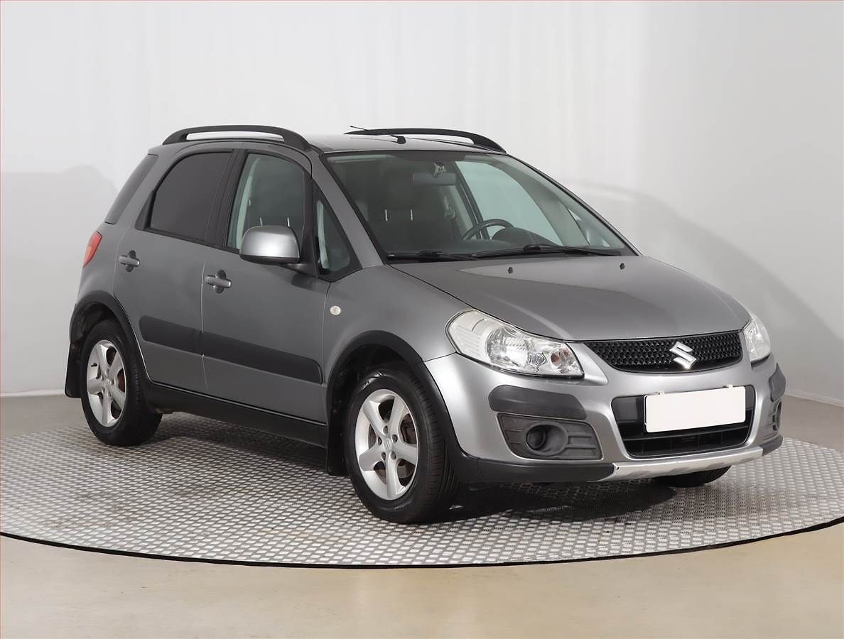 Suzuki SX4 1.5 VVT, Park. senzory