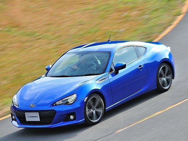 Subaru BRZ