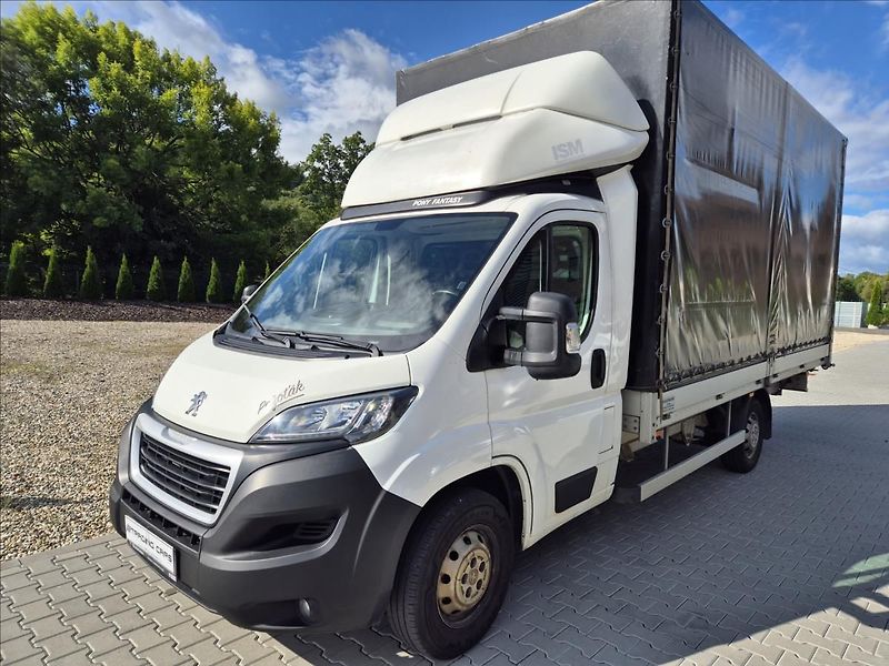 Peugeot Boxer BlueHDI 10 PALET - fotka 2 z 24