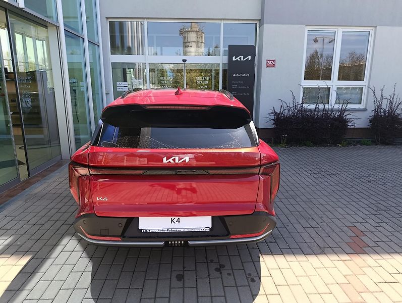 Kia K4 Sportswagon (2026) CL4 1,6 T-GDi 7DCT EXCLUSIVE  - fotka 3 z 6