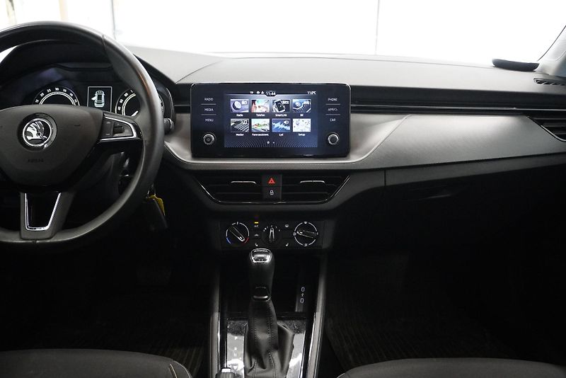 Škoda Kamiq 1.6 TDI AMBITION DSG - fotka 20 z 28