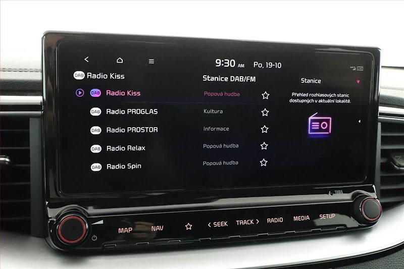 Kia Pro_Ceed (2023) GT Line Plus 1.5 T-GDI MHEV - fotka 10 z 19