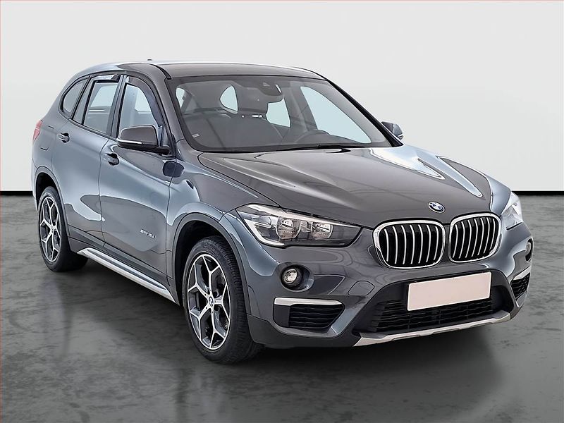BMW X1 (2017) sDrive18d, Automat, Serv.kniha - fotografie inzerátu