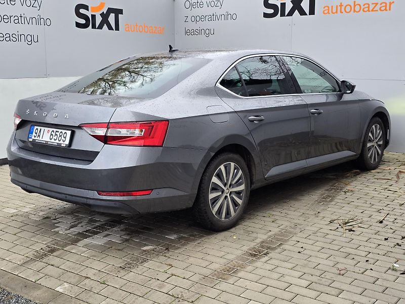 Škoda Superb  IIIF Style 2,0 TDI (147 kW) - fotka 4 z 9