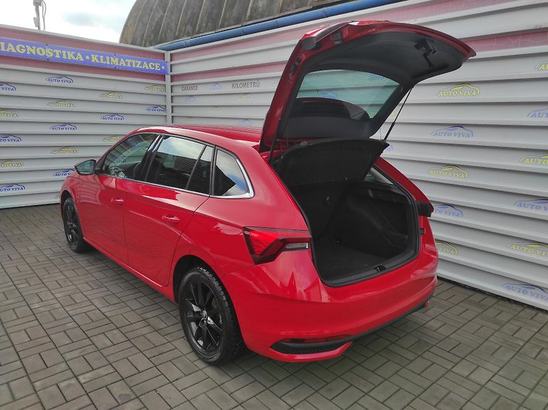 Škoda Scala 1,0TSi 85kW, Top Selection, ČR - fotka 37 z 47