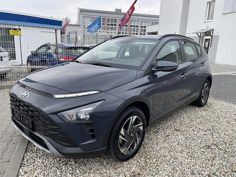Hyundai Bayon 1,2i/62kW - Comfort Club - fotka 3 z 55
