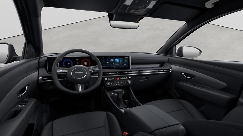 Hyundai Tucson (2026) Go Czech 1,6 T-GDi DCT - fotka 6 z 8