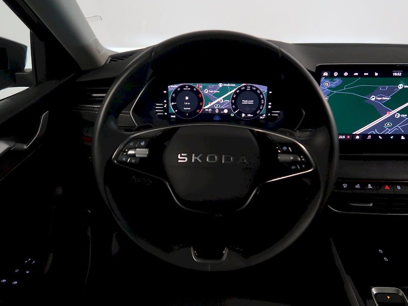 Škoda Octavia (2026) TOP SELECTION 2.0TDI 110KW DSG - fotka 18 z 47
