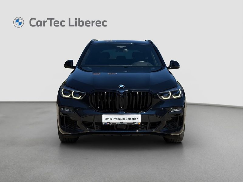 BMW X5 xDrive30d - fotka 17 z 23