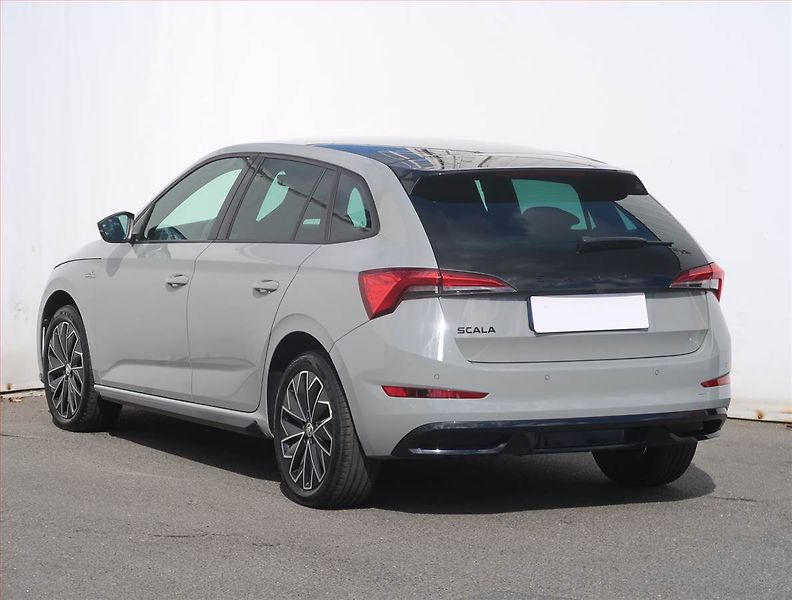 Škoda Scala (2023) Monte Carlo 1.5 TSI - fotka 4 z 25