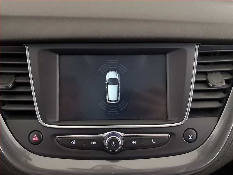 Opel Grandland X (2021) 1.2 Turbo, ČR,1.maj, Kůže - fotka 16 z 16
