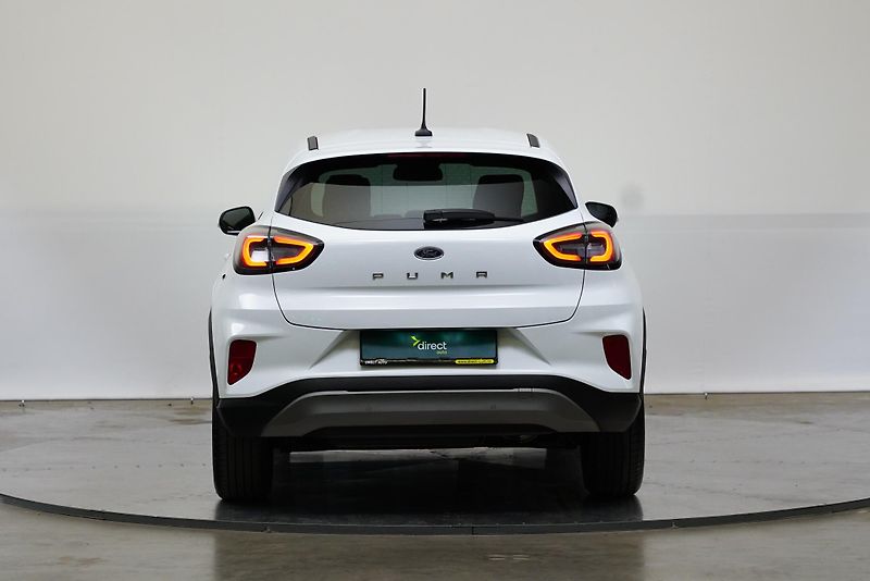 Ford Puma - fotka 6 z 26